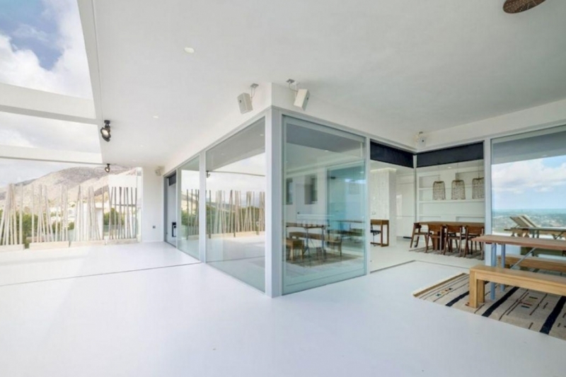 Villa en Venta en Altea