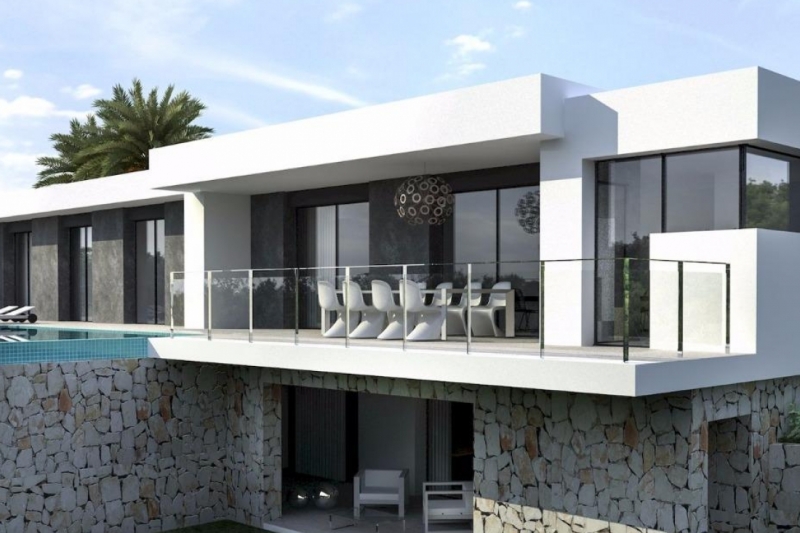 Villa for Sale in Benitachell