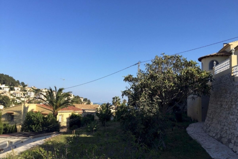 Parcela en Venta en Benissa
