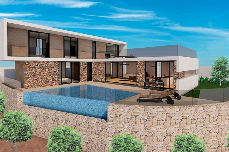 Villa en Venta en Benissa