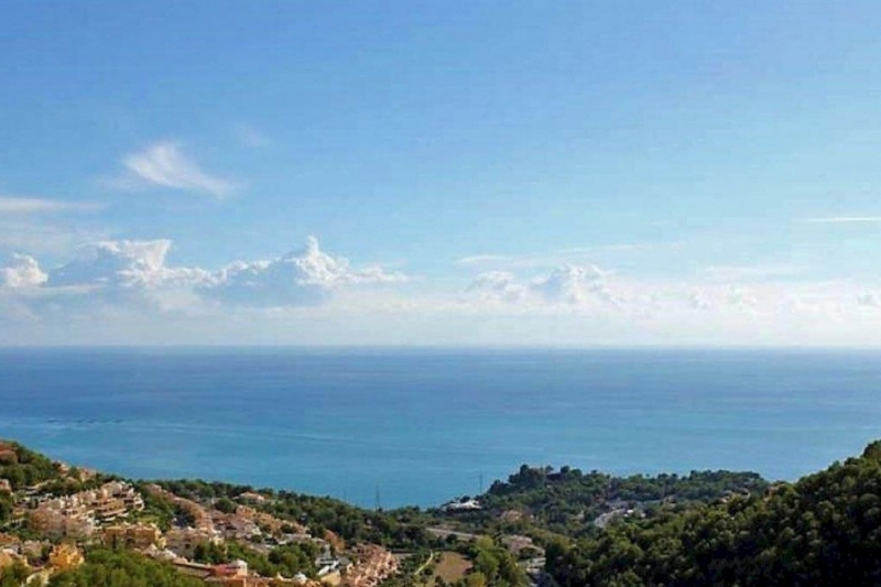 Parcela en Venta en Altea