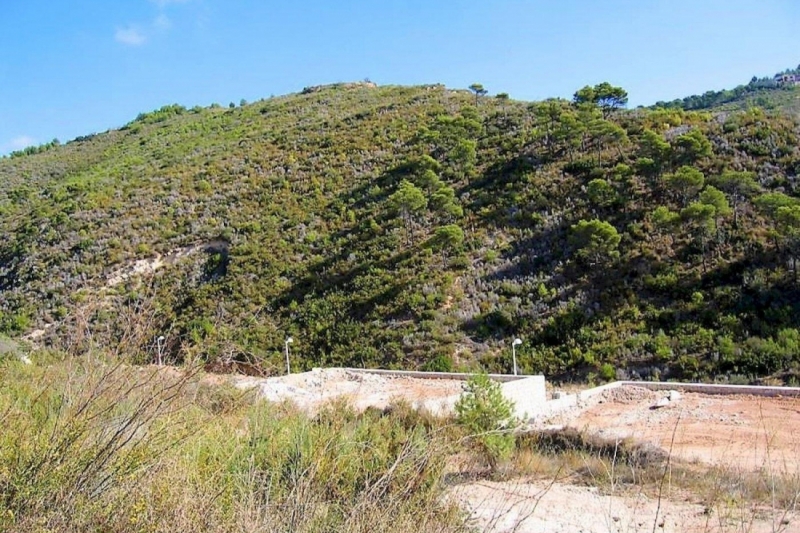 Parcela en Venta en Calpe