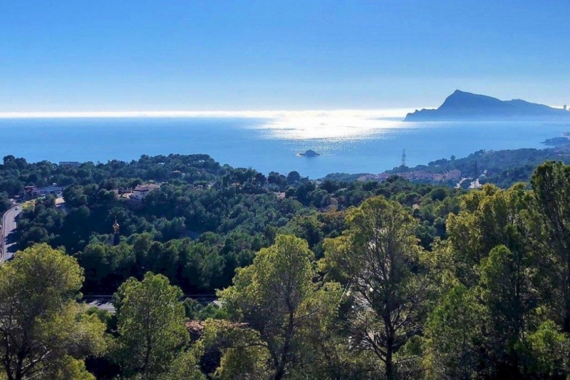 Parcela en Venta en Altea