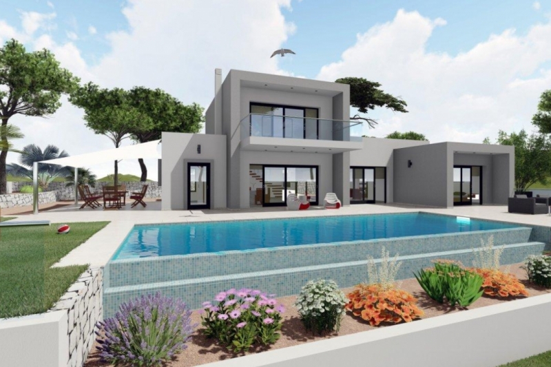 Villa en Venta en Benissa