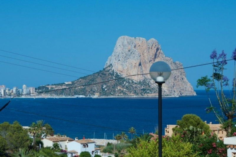 Bungalow en Venta en Calpe