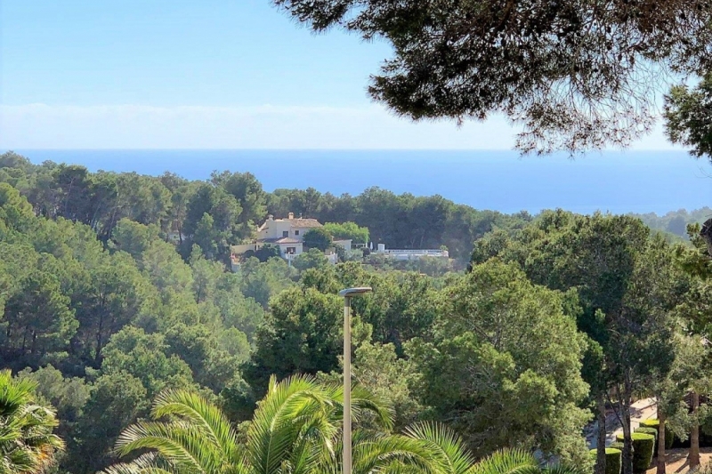Parcela en Venta en Benissa