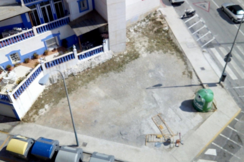 Parcela en Venta en Calpe