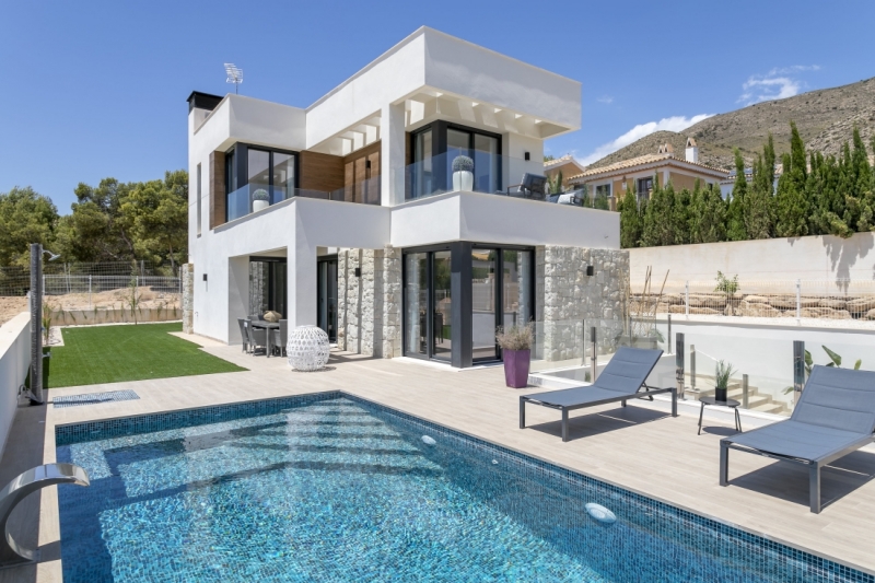 Villa for Sale in Finestrat