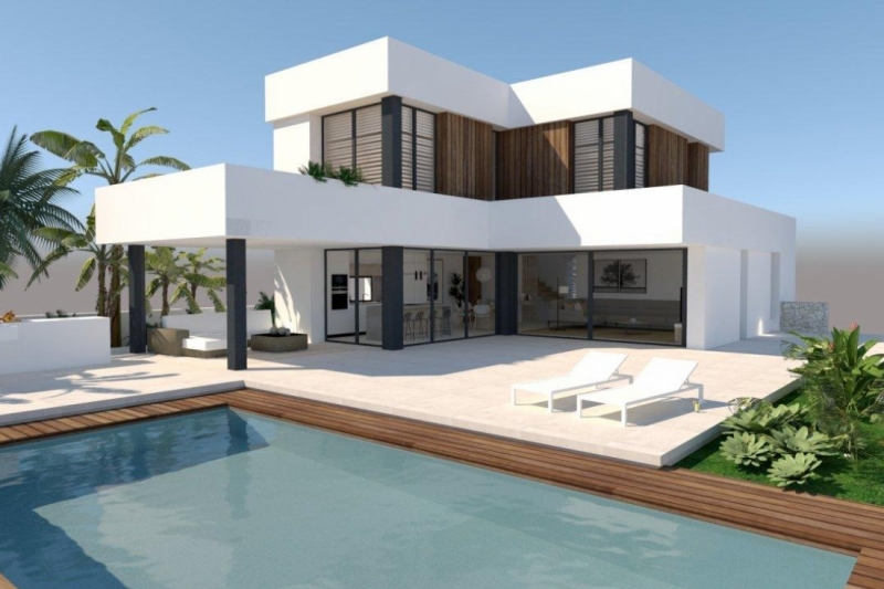 Villa en Venta en Finestrat