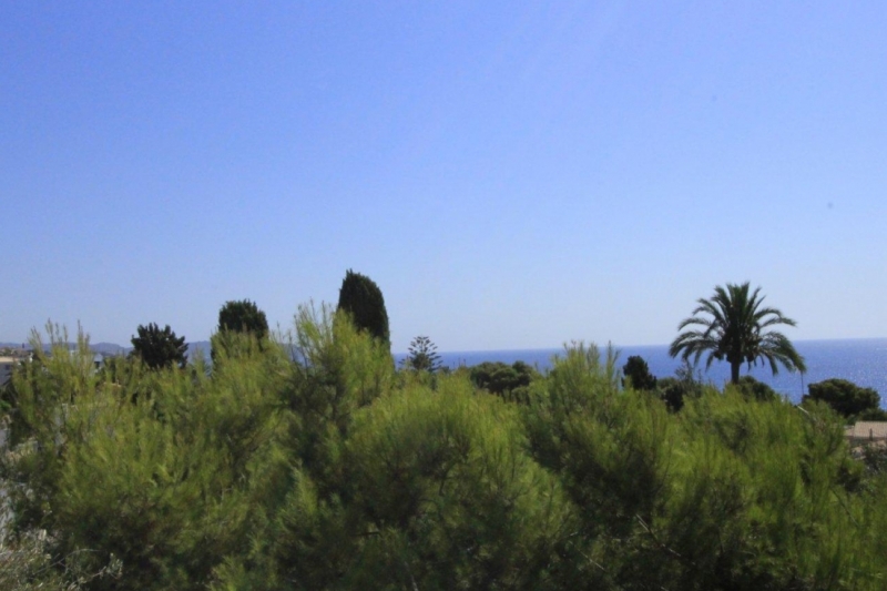 Parcela en Venta en Calpe