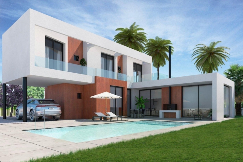 Villa en Venta en Calpe