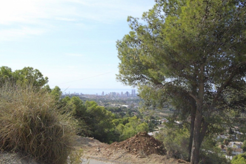 Parcela en Venta en Calpe