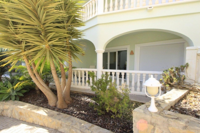 Bungalow en Venta en Benissa