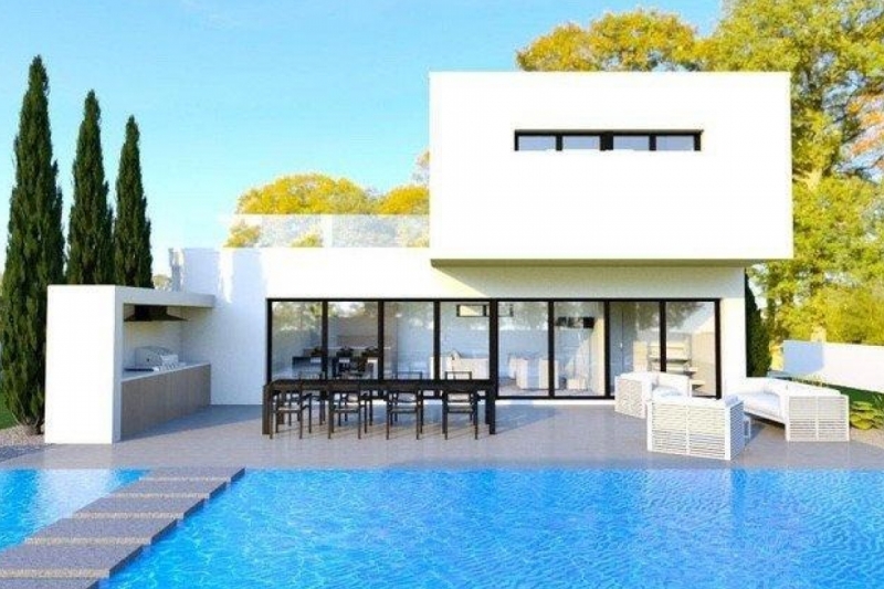 Villa for Sale in Benidorm