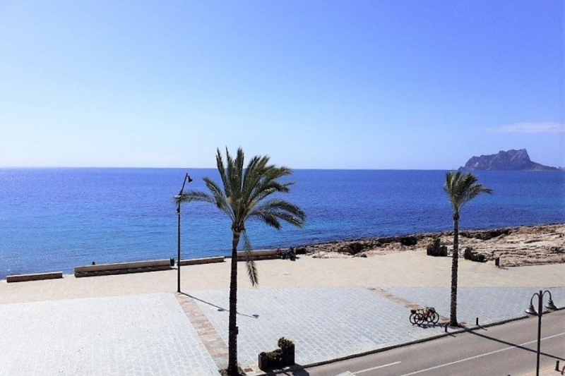 Apartamento en Venta en Moraira