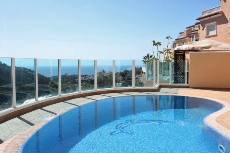 Villa zum Verkauf in Moraira