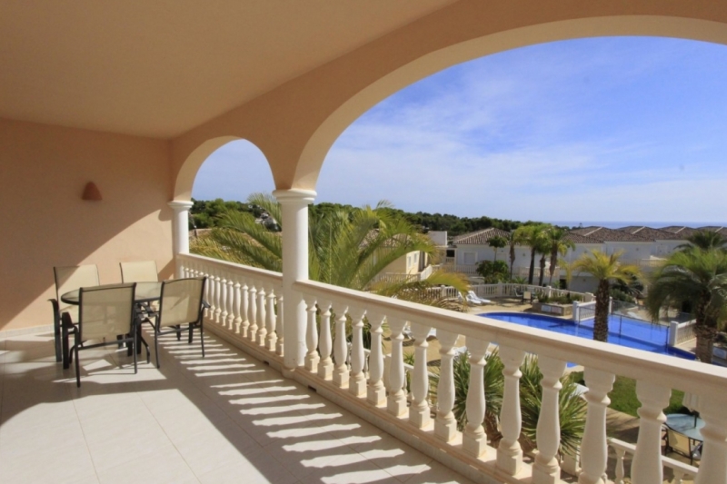Appartement zum Verkauf in Benissa