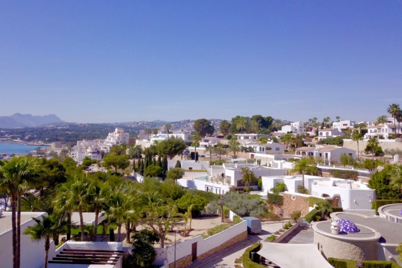 Plot for Sale in Moraira