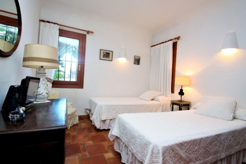 Villa en Venta en Moraira