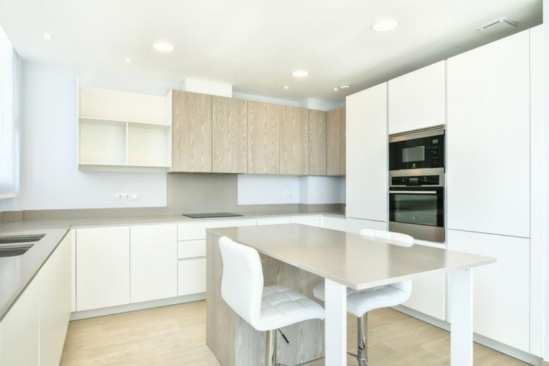 Villa en Venta en Calpe