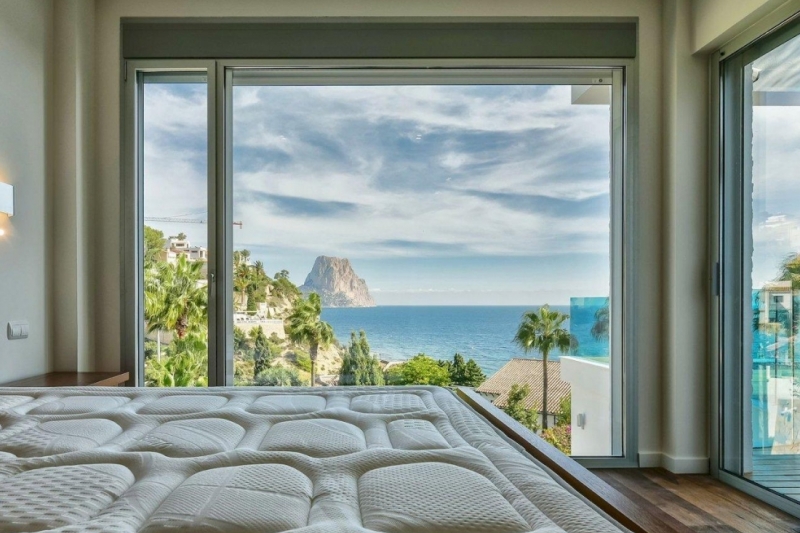 Villa en Venta en Calpe