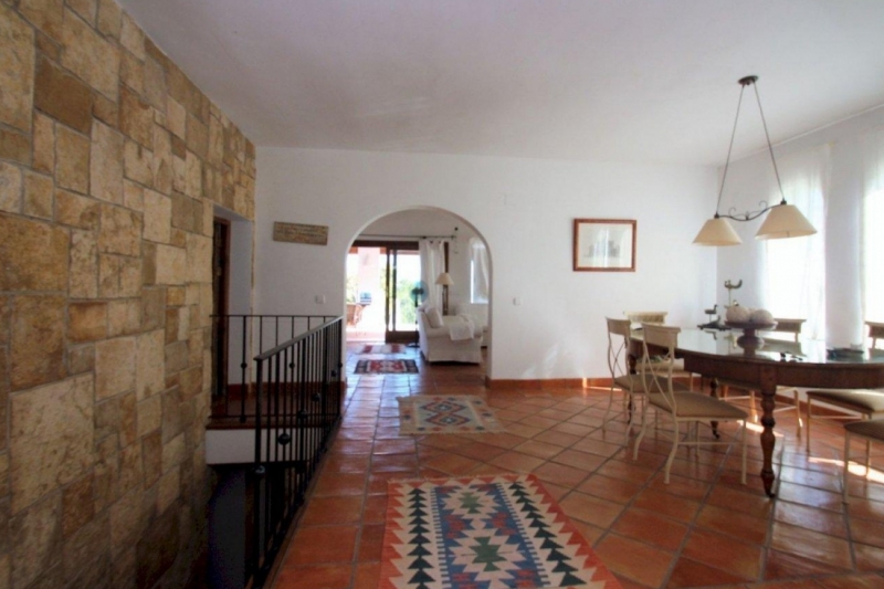 Villa for Sale in Moraira