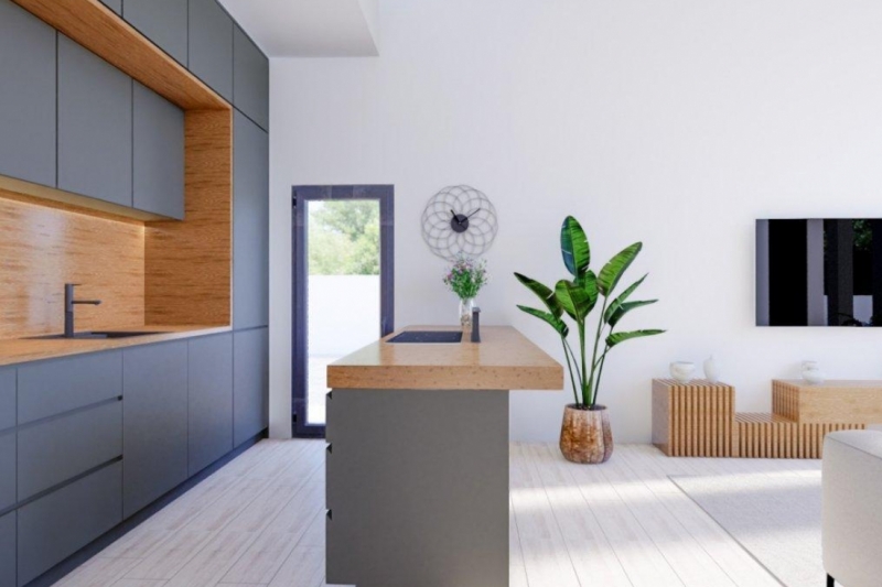 Villa en Venta en Finestrat