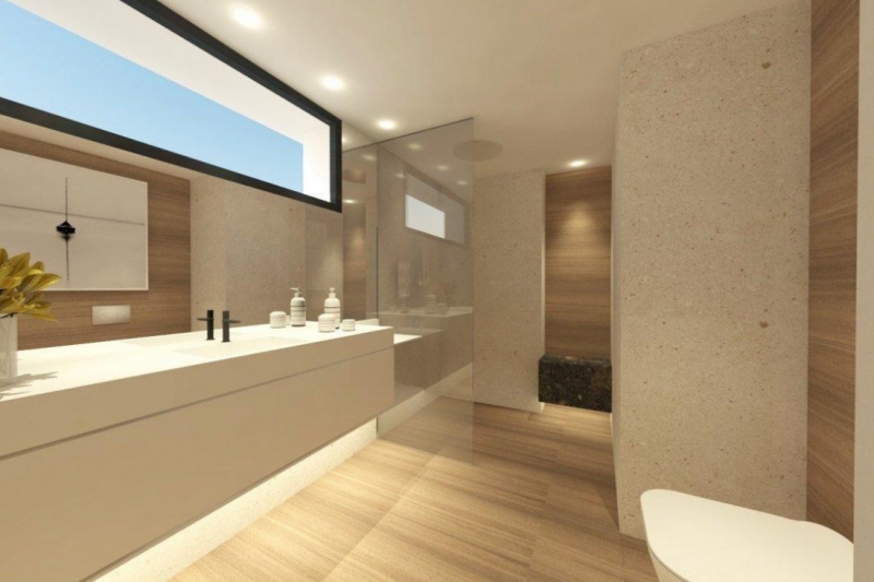 Villa en Venta en Finestrat