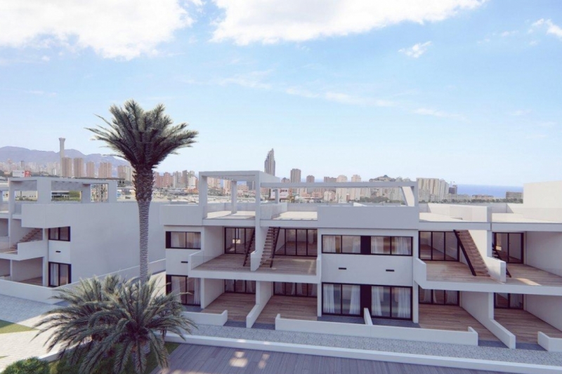 Bungalow for Sale in Finestrat