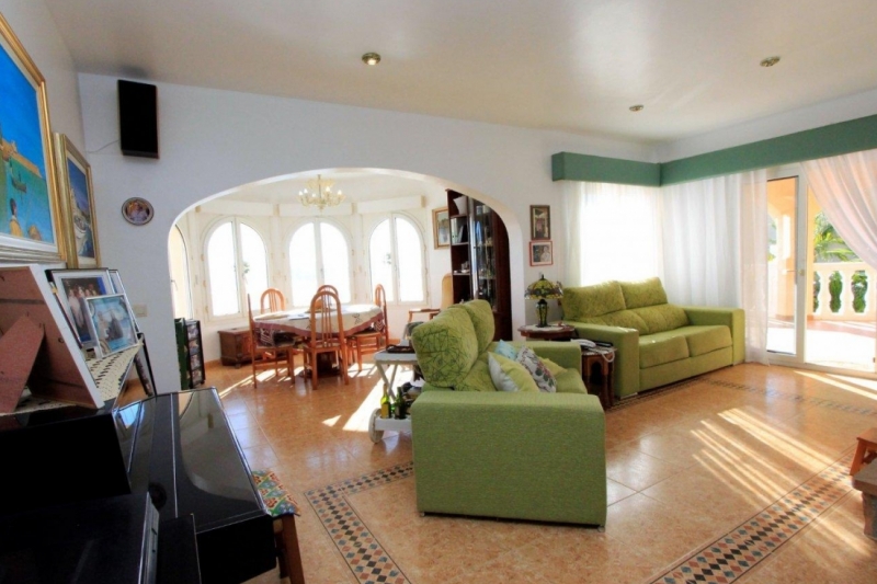 Villa en Venta en Altea