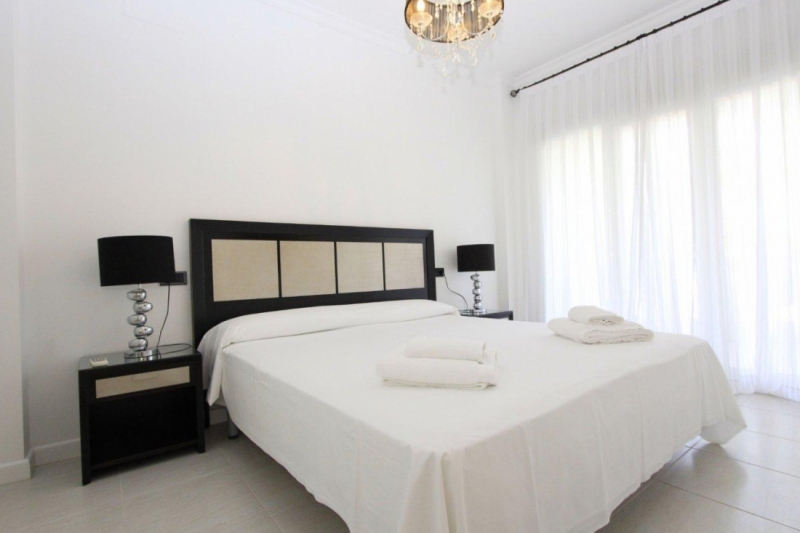 Bungalow en Venta en Benissa