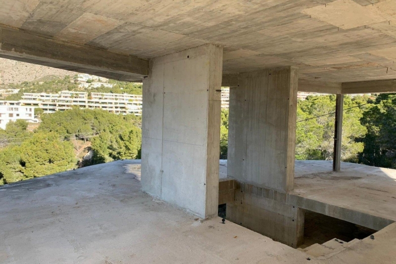 Villa en Venta en Altea