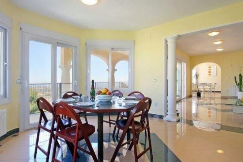 Villa for Sale in Calpe