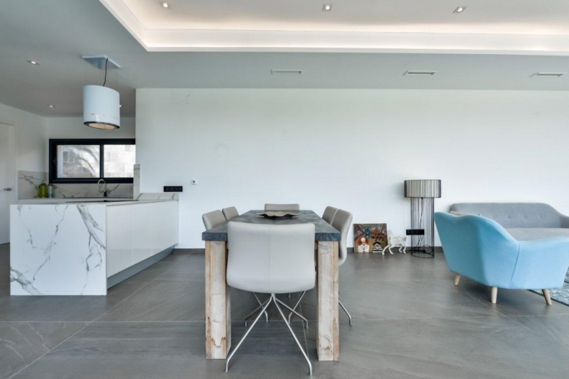 Villa en Venta en Javea