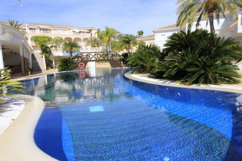 Appartement zum Verkauf in Benissa