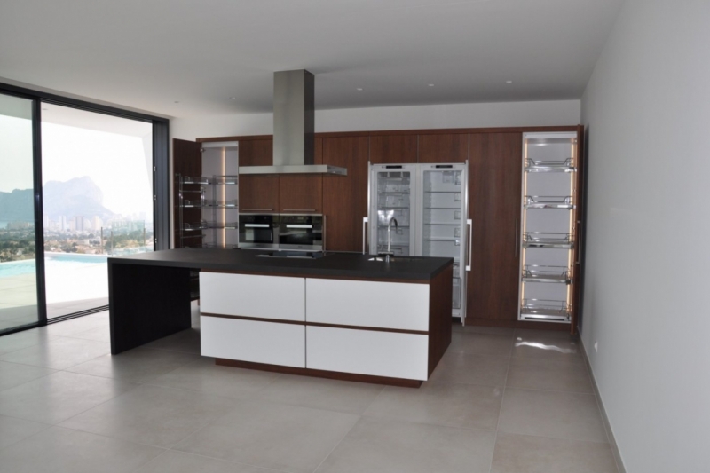 Villa en Venta en Benissa