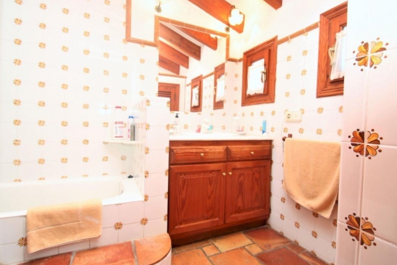 Villa en Venta en Moraira