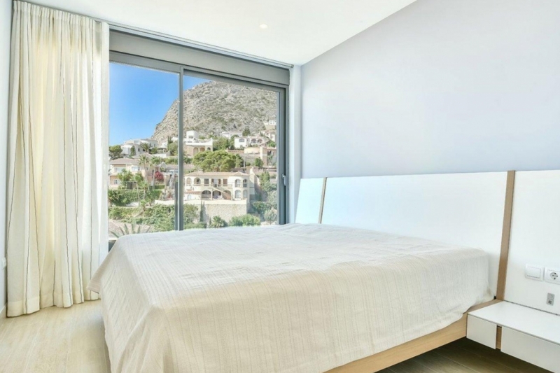Villa en Venta en Calpe