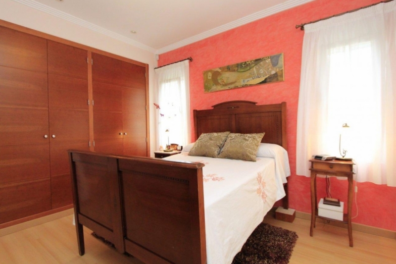 Villa en Venta en Calpe