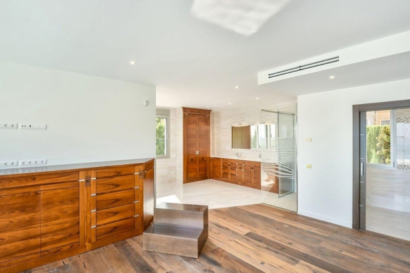 Villa en Venta en Calpe