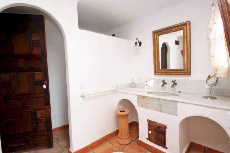 Villa for Sale in Moraira