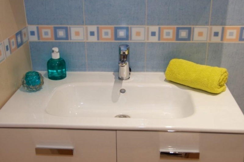 Bungalow en Venta en Calpe