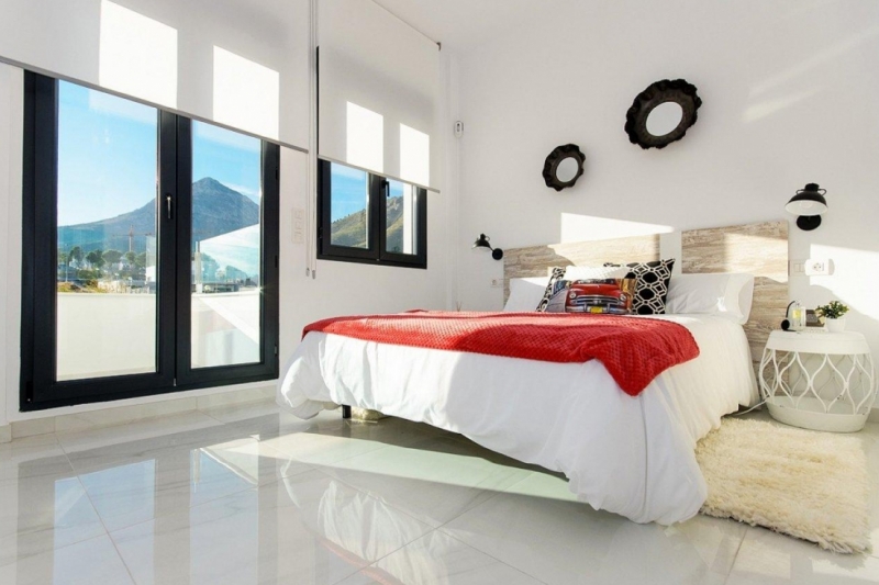 Villa en Venta en Polop