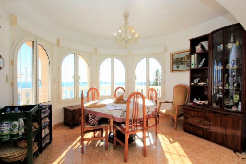 Villa en Venta en Altea