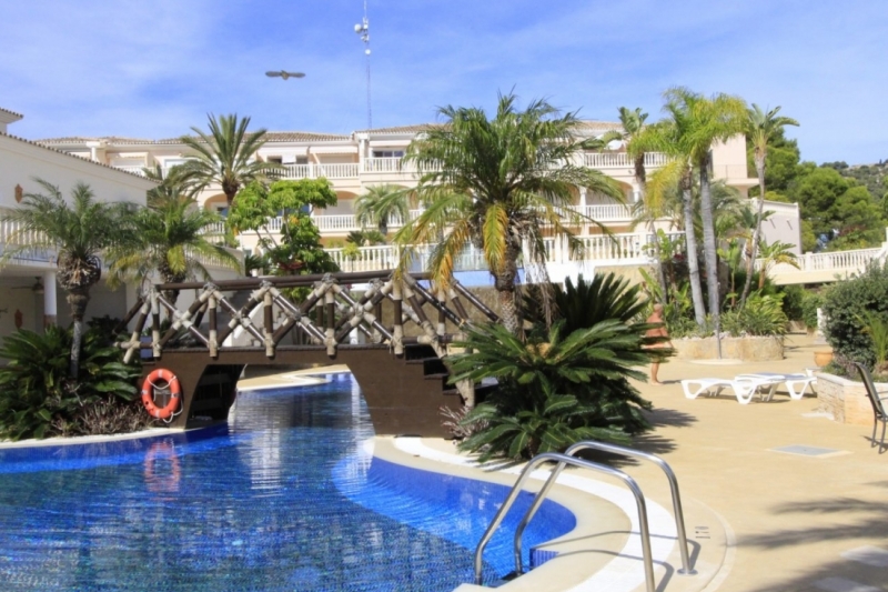 Appartement zum Verkauf in Benissa