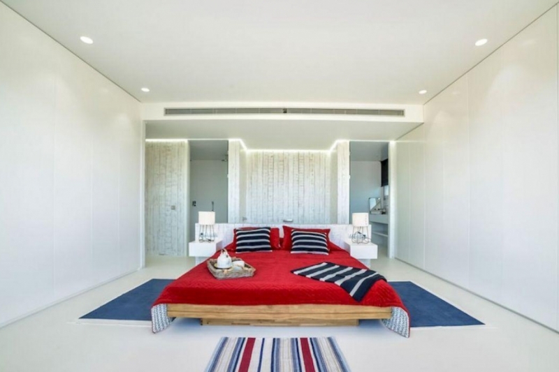 Villa en Venta en Altea