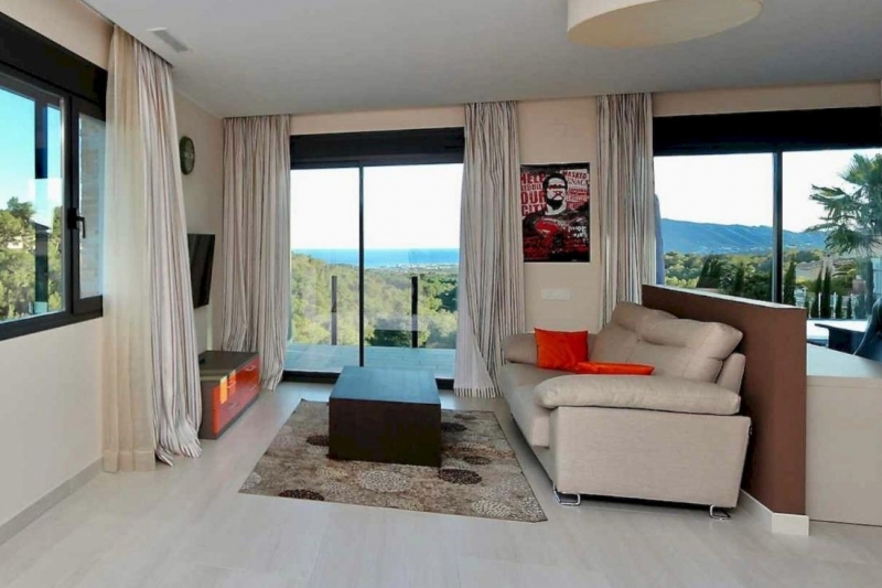 Villa en Venta en Altea