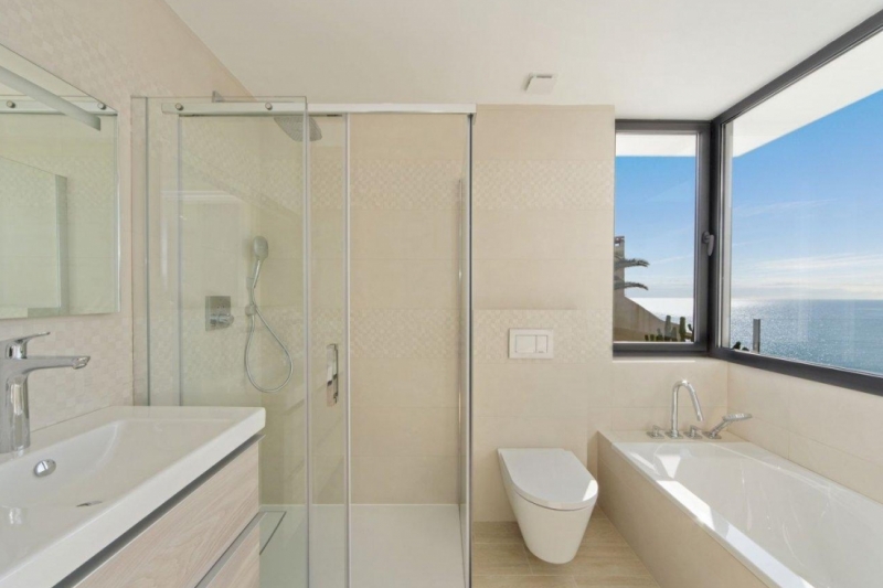 Villa en Venta en Calpe