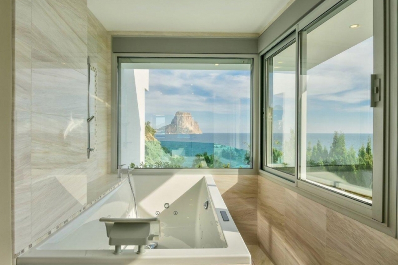 Villa en Venta en Calpe