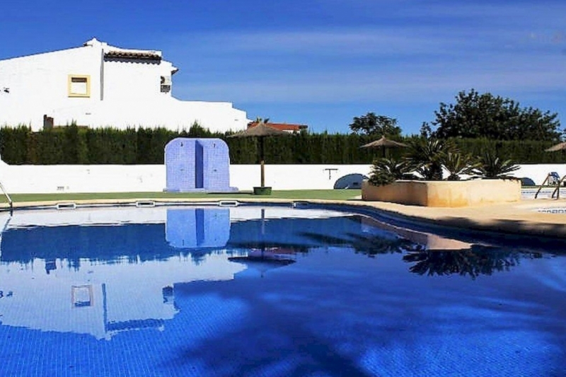 Bungalow en Venta en Calpe